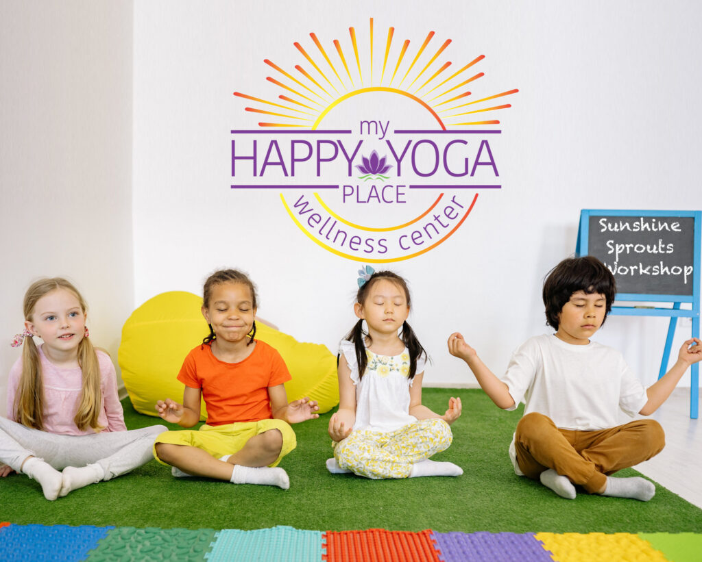 My Happy Yoga Place- Kids Workshop