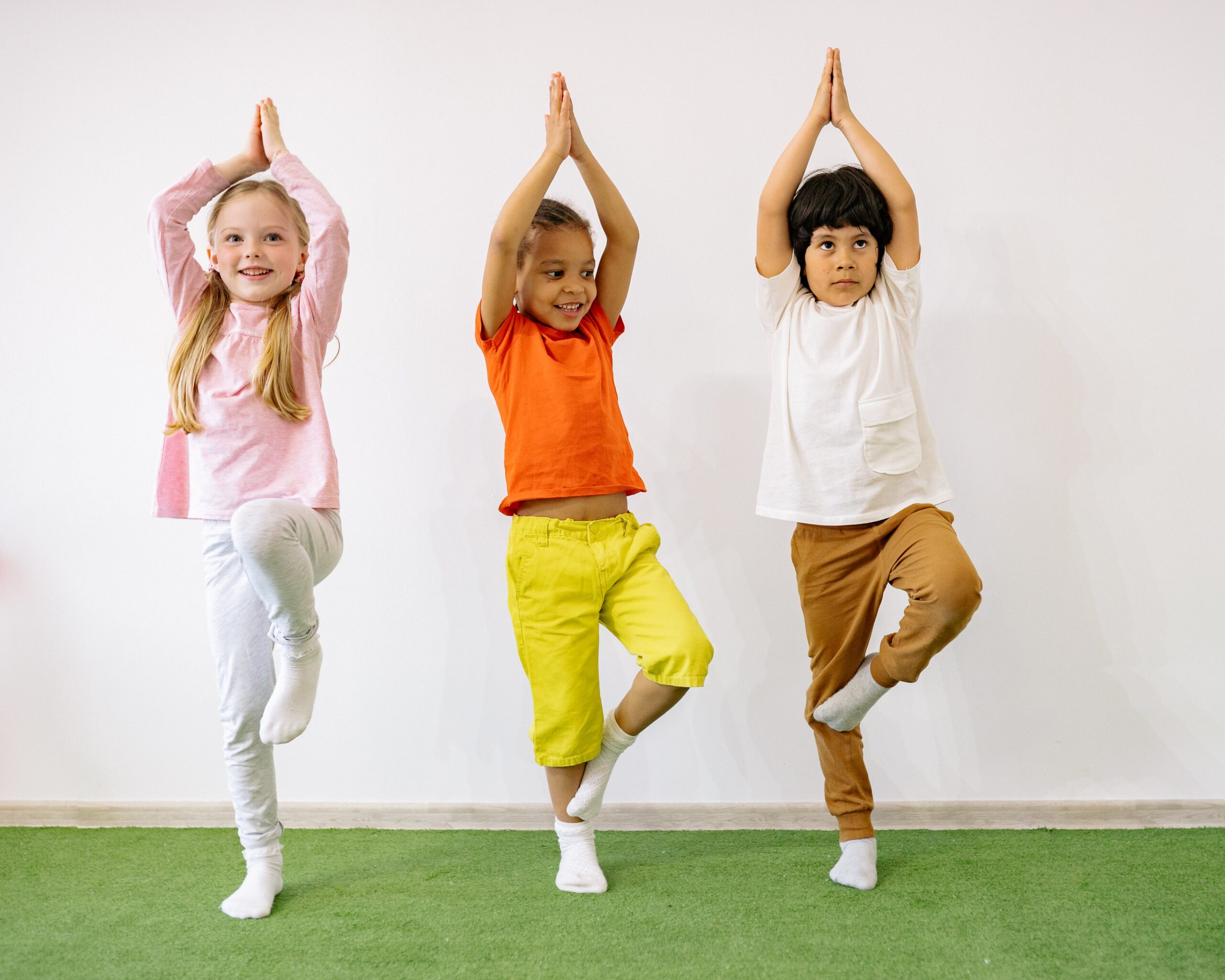 The Power of Children’s Yoga: Nurturing Minds, Bodies, and Souls