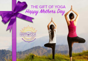 My Happy Yoga Place Mother's Day Gift Card