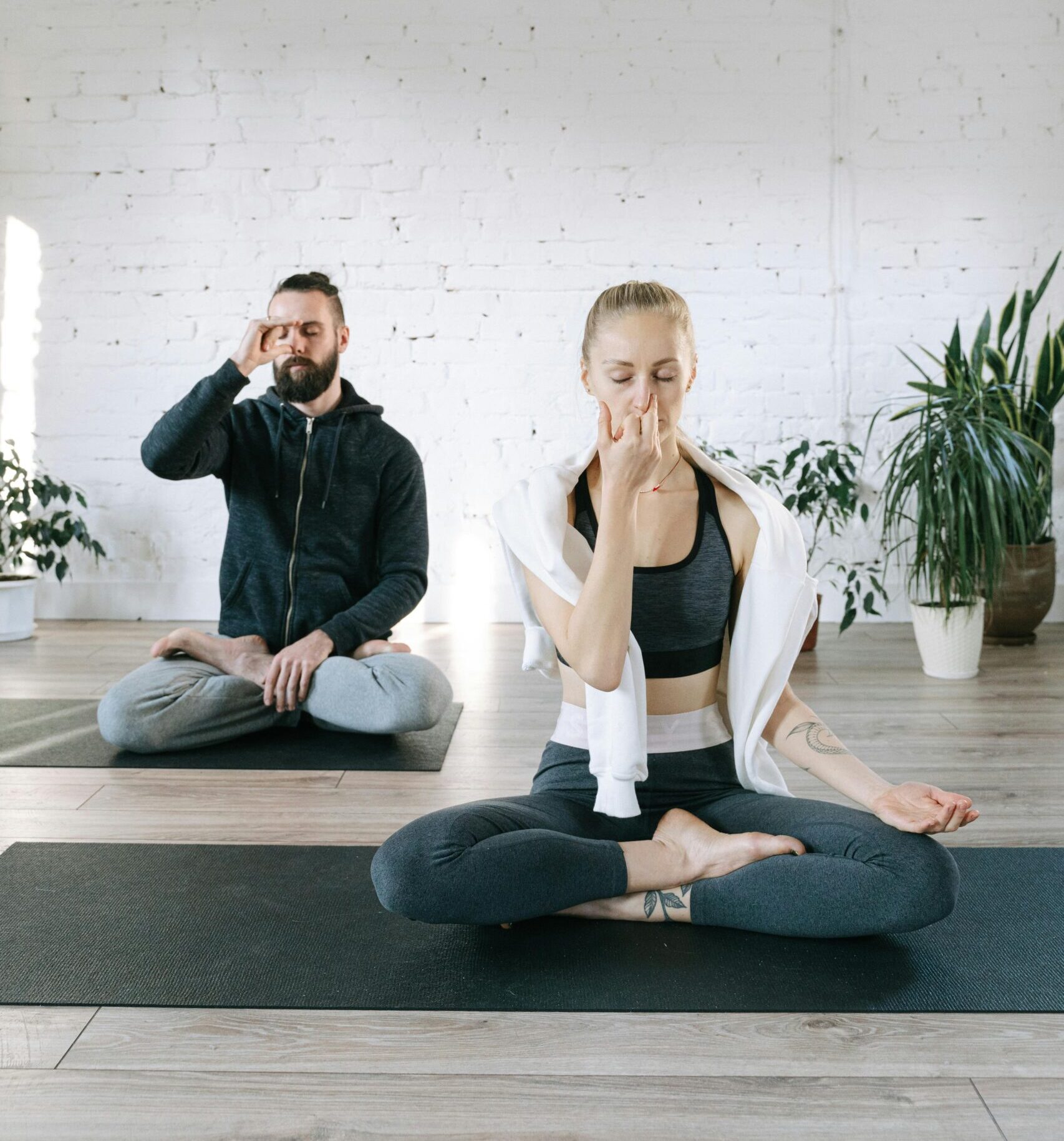 Read more about the article Enhancing Well-being: The Power of Pranayama in Your Daily Routine