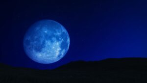 Read more about the article What is a Blue Supermoon, and How Does It Affect Us Energetically?