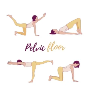 Read more about the article Yoga For Pelvic Floor Health