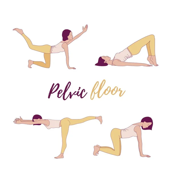 Read more about the article Yoga For Pelvic Floor Health