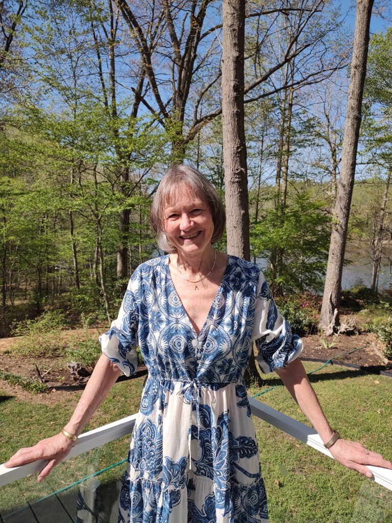 My Happy Yoga Place teacher - Linda B