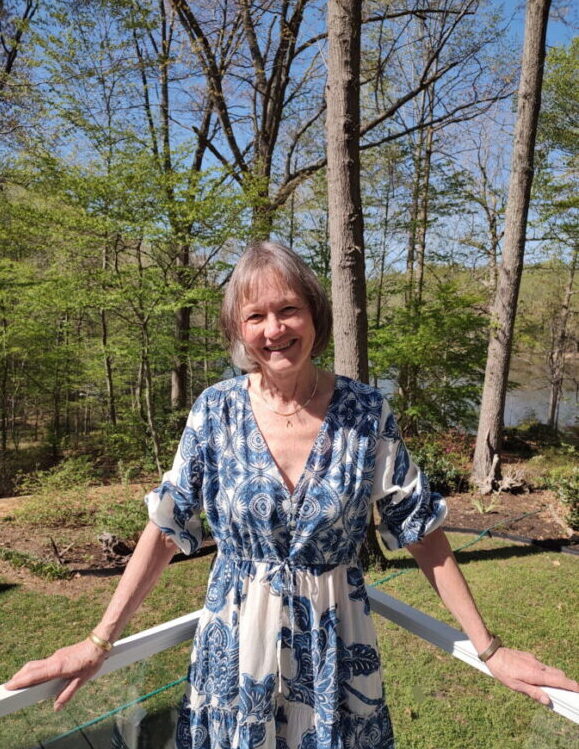 My Happy Yoga Place teacher - Linda B