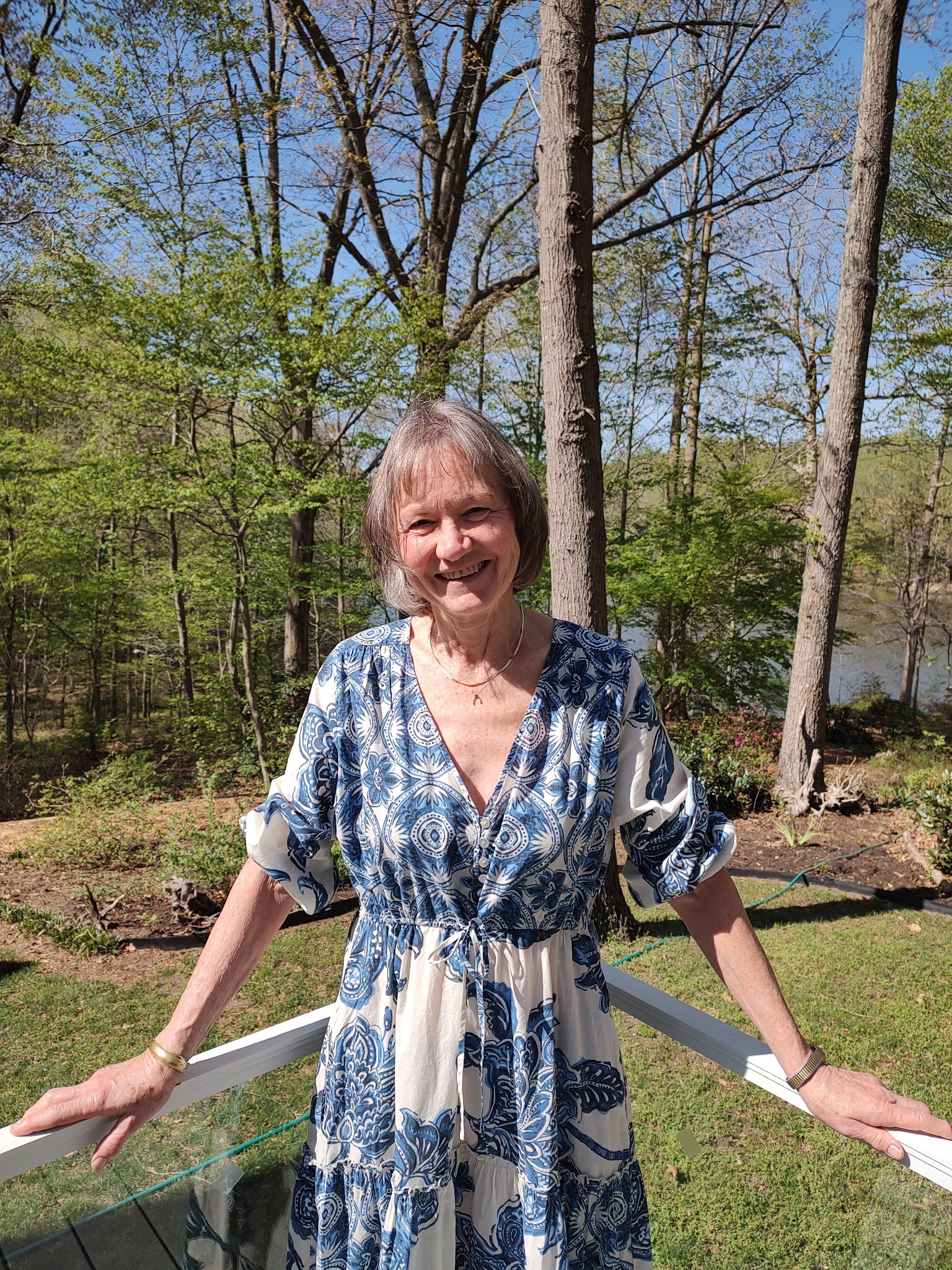 My Happy Yoga Place teacher - Linda B